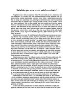 Eseja 'Iededzies par savu tautu, valsti un valodu!', 1.