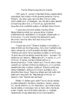 Konspekts 'Franča Šūberta ieguldījums mūzikā', 1.