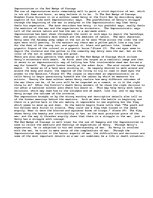 Eseja 'This essay examines the impressionism exhibited by Stephen Crane in the novel Th', 1.