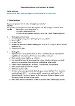 Konspekts 'Temperatūras ietekme uz sēklu dīgšanu un attīstību', 1.