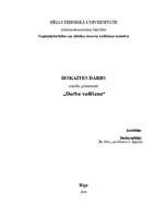Referāts 'AS "GE Money"', 1.