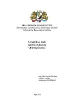 Paraugs 'Operētājsistēmas', 1.