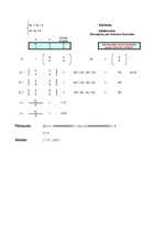Konspekts 'Dubultās matricas kalkulators - Krāmera metode', 1.