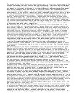 Eseja '"Bush, Tumulty, and Strauss "Synthesis of Article "Making His Case" by Karen Tum', 1.