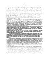 Eseja 'Recenzija par dziedātājas Pink koncertu Rīgā', 1.