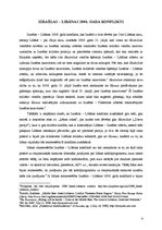 Referāts 'Krievijas pozīcija Izraēlas - Libānas 2006.gada konfliktā', 4.