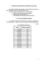 Referāts 'Statistisko rādītāju analīze, regresijas modeļi, prognozēšana', 4.