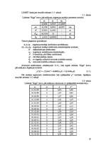 Referāts 'Statistisko rādītāju analīze, regresijas modeļi, prognozēšana', 19.