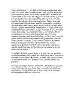 Eseja 'Spēlmaņu nakts ceremonija', 2.