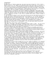 Eseja 'Autobiography', 1.