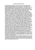 Eseja 'Mīlestības motīvs Kārļa Skalbes dzejā', 1.