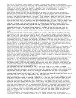 Eseja 'A Historical Movie Review of "The Mummy"
', 1.