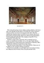 Konspekts 'Rundāles pils', 3.