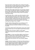 Konspekts 'Apraksts par pirmatnējiem cilvēkiem', 1.