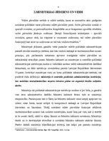 Referāts 'Tieslietu ministrijas kompetence', 5.