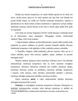 Referāts 'Tieslietu ministrijas kompetence', 7.