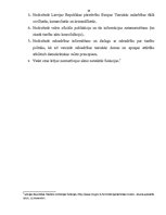 Referāts 'Tieslietu ministrijas kompetence', 13.