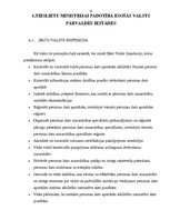 Referāts 'Tieslietu ministrijas kompetence', 14.