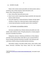 Referāts 'Tieslietu ministrijas kompetence', 17.