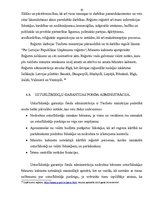 Referāts 'Tieslietu ministrijas kompetence', 19.