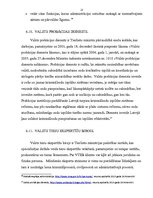 Referāts 'Tieslietu ministrijas kompetence', 21.