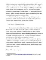 Referāts 'Tieslietu ministrijas kompetence', 22.