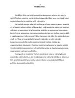 Referāts 'Tieslietu ministrijas kompetence', 26.