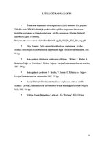 Referāts 'Produktu ražošanas iespējas ēdināšanas uzņēmumā', 14.