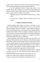 Referāts 'Ziņojumu atbilstība sociāli ekonomiskajiem un vēlētāju psihografiskajiem paramet', 6.