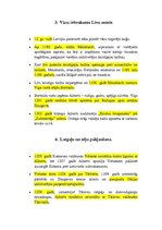 Konspekts 'Svešzemju iekarotāju tīkojumi Baltijas zemēs', 2.