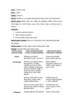 Konspekts 'Latviešu valodas un literatūras mācību saturs un metodika sākumskolā. Stundas ko', 1.