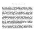 Eseja 'Matemātikas nozīme mūsdienās', 1.