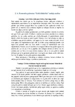 Konspekts 'J. A.Komenska grāmatas "Lielā didaktika" atsevišķu nodaļu analīze', 1.