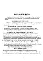 Referāts 'Atvērtais ieguldījumu fonds "Baltic Index"', 6.