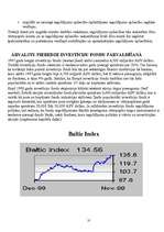 Referāts 'Atvērtais ieguldījumu fonds "Baltic Index"', 10.