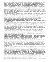 Eseja 'Simple Travel to Europe', 1.