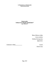 Biznesa plāns 'SIA "Pet-R"', 1.