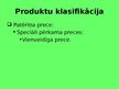 Prezentācija 'Produkta analīze', 3.