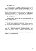 Referāts 'Dokumentācijas izstrāde biznesa klases 5 zvaigžņu viesnīcai "Intelligence"', 27.