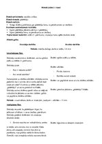 Konspekts 'Stundu konspekts 5.klasei sociālās zinībās', 1.