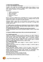 Prakses atskaite 'C kategorijas treneru prakses projekts', 2.