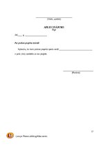 Prakses atskaite 'C kategorijas treneru prakses projekts', 17.