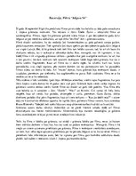 Eseja 'Recenzija par filmu "Jelgava 94"', 1.