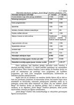 Diplomdarbs 'Franšīzes modeļa izstrāde viesnīcai Latvijā un ārvalstīs', 70.