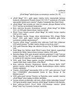 Diplomdarbs 'Franšīzes modeļa izstrāde viesnīcai Latvijā un ārvalstīs', 98.