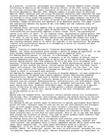 Eseja 'The Egoism of Jonathan Edwards ', 1.