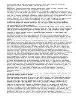 Eseja 'The Egoism of Jonathan Edwards ', 2.