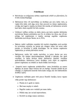 Referāts 'Uzņēmuma darbinieku motivācijas līmeņa paaugstināšanas projekts', 31.