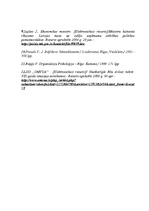 Referāts 'Uzņēmuma darbinieku motivācijas līmeņa paaugstināšanas projekts', 33.