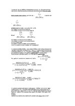 Konspekts 'Finanšu pamati. Eksāmena uzdevumi', 1.